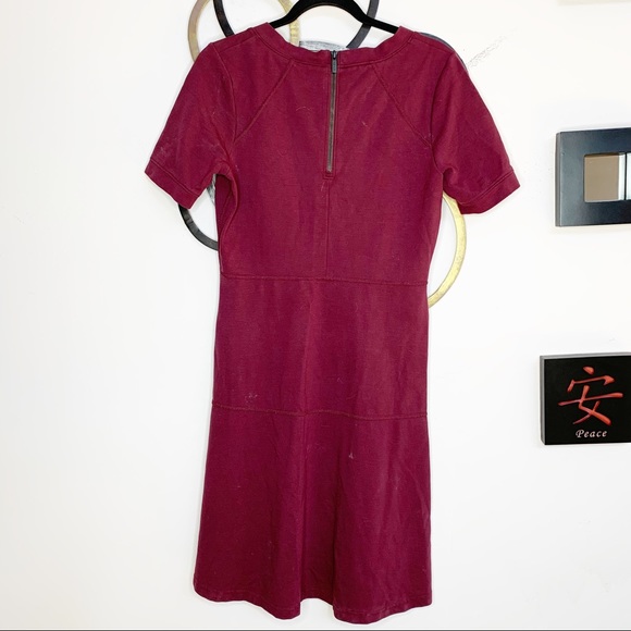 Athleta En Route Dress in Chianti - Picture 3 of 5